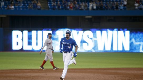 BSJ Game (1) Report: Blue Jays 1, Red Sox 0 - Sox done-in on walk-off homer by Semien  taken at BSJ Headquarters  (Red Sox)